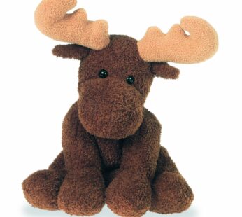 Mary Meyer Sweet Rascals, Marlon Moose, 9″