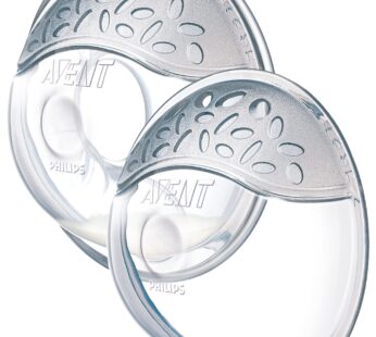 Philips AVENT Comfort Breast Shell Set, 2 Pack, SCF157/02