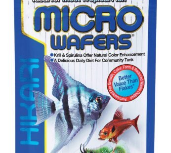Hikari Micro Wafers Fish Food, 1.58-Ounce