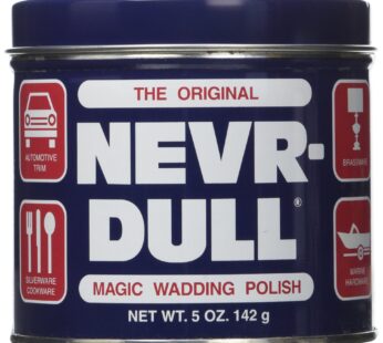 Nevr Dull NEVER DULL POLISH 5OZ