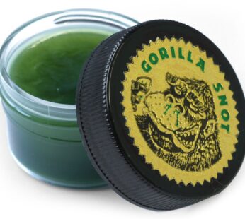 Gorilla Snot – The Original Drumstick & Guitar Pick Grip