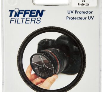 Tiffen 82UVP 82mm UV Protection Filter
