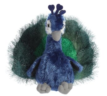 Aurora? Adorable Flopsie? Perry? Stuffed Animal – Playful Ease – Timeless Companions – Blu