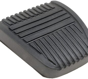 Dorman 20723 Brake And Clutch Pedal Pad Compatible with Select Lexus / Toyota Models