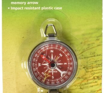 Coghlans 8160 Liquid Filled Pocket Compass