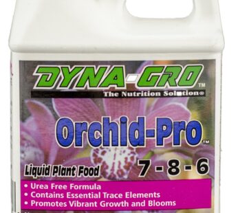 Dyna-Gro ORC-008 Fertilizer, 8-Ounce, White