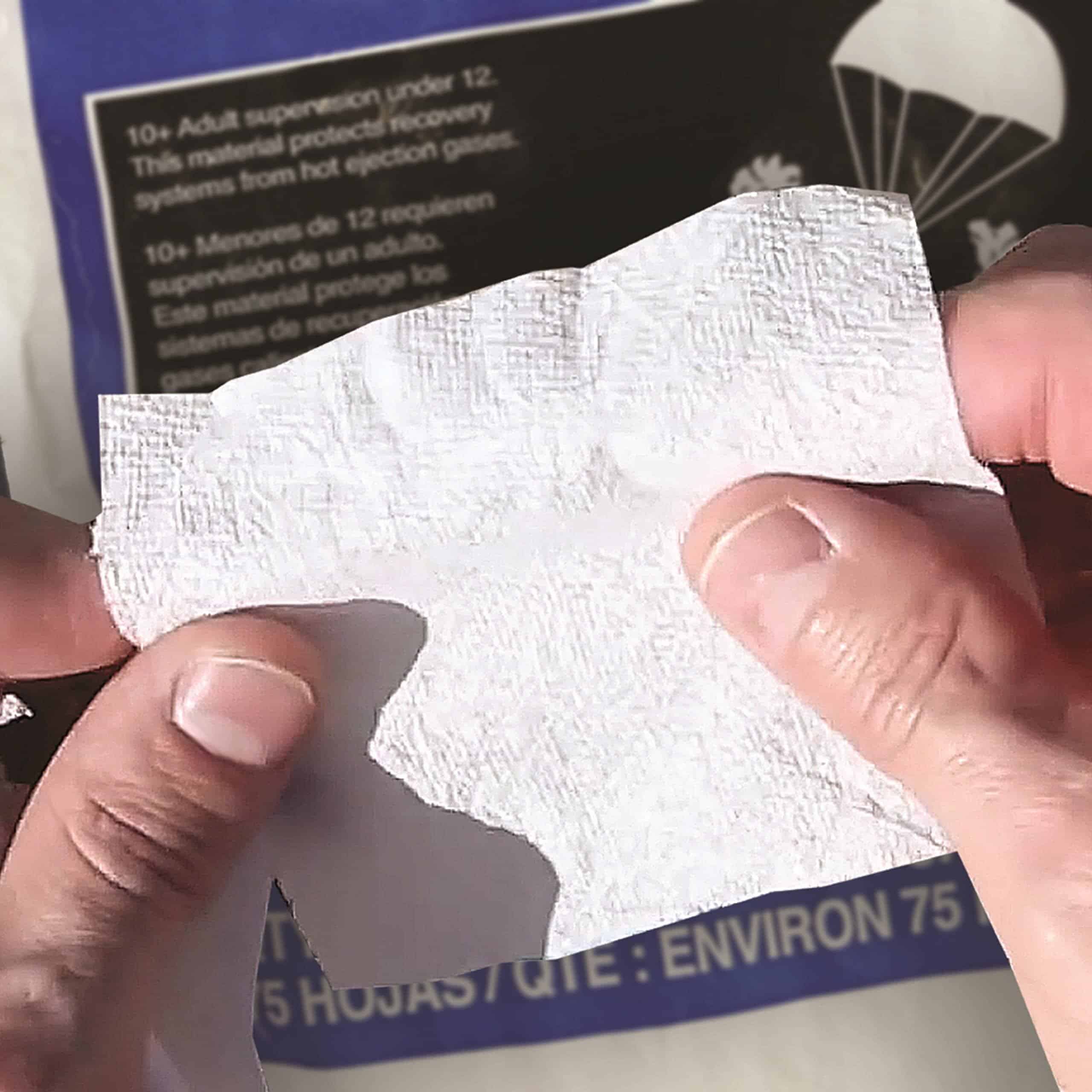 Estes 2274 Recovery Wadding - Image 3