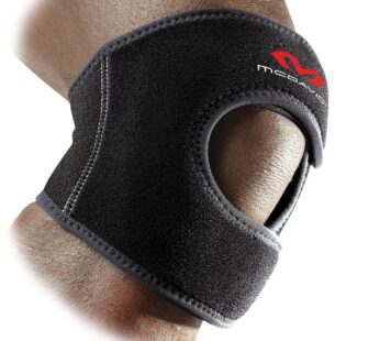 McDavid Knee Support Wrap, Knee Pain Relief from Jumpers Knee, Runners Knee, Patella Suppo