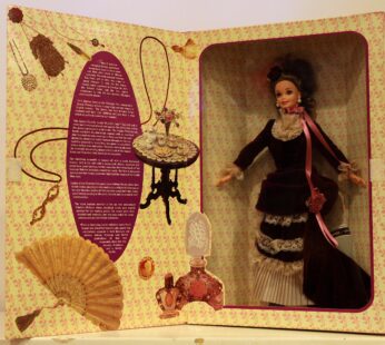 Barbie 1996 Collector Edition – The Great Eras Collection – Volume Eight – Victorian Lady