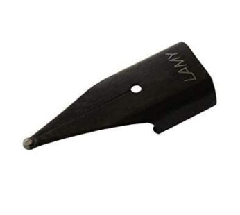 Lamy Nib for Safari, Vista, Joy, AL-Star, Black Fine