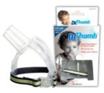 Dr Thumb for Thumb Sucking Prevention and Treatment, Stop Thumb Sucking Today (Large (3-7
