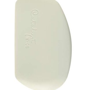 Princeton Catalyst Tools, Art Supplies for Texturizing and Moving Paint, Wedge- White