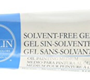 Gamblin Solvent Free Gel Medium Oil 150Ml