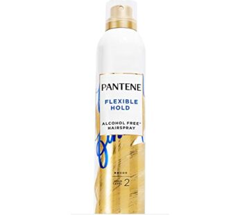 Pantene Pro-V Level 2 Lightweight Finish Alcohol Free Hairspray, Soft Touch, 7 oz