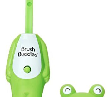 Brush Buddies Leapin’ Louie Toothbrush