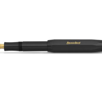 Kaweco Classic Sport Fountain Pen EF Black