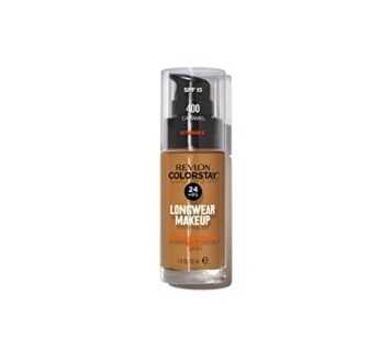 Revlon Colorstay SPF 15 Makeup Foundation for Combination/Oily Skin, Caramel, 1 Fl Oz