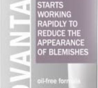 Clean & Clear Advantage Quick Clear Treatment Gel (15ml)