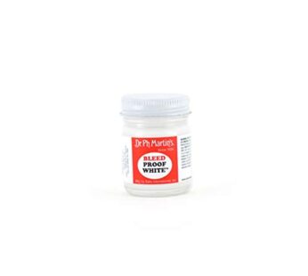 Dr. Ph. Martin’s Bleedproof White Fine Art Paint, 1 Ounce (Pack of 1)