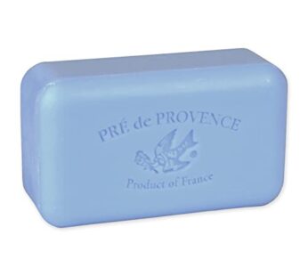 Pre de Provence Artisanal Soap Bar, Natural French Skincare, Enriched with Organic Shea Bu