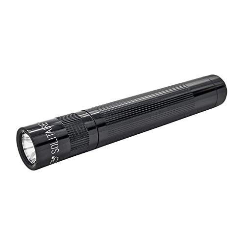 Maglite Solitaire LED 1-Cell AAA Flashlight Black - SJ3A016 - Image 2