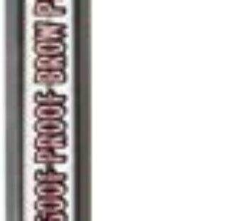 Benefit Goof Proof Brow Pencil – # 5 (Deep) 0.34g/0.01oz