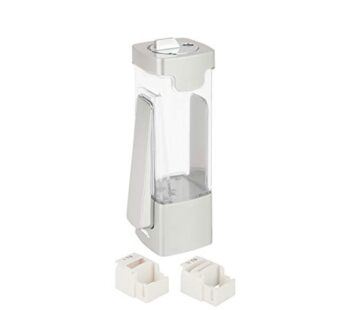 Honey-Can-Do Zevro pro Sugar ‘N More Dispenser – Silver