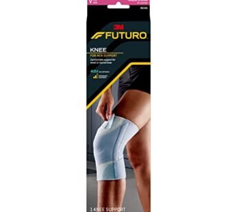 Futuro – 95341EN FUTURO For Her Knee Support, One Size Gray
