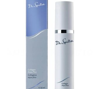 Dr. Spiller Collagen Aqua Plus 50 ml / 1.7 oz Salon Skin Moisturizer