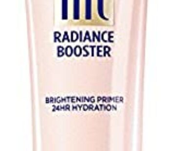 L’Oreal Paris Makeup Visible Lift Radiance Booster, skincare-based primer, 24hr hydration,