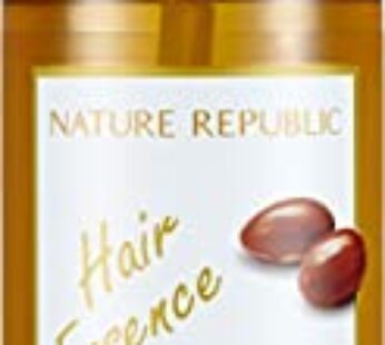Nature Republic Argan Essential Deep Care Hair Essence 2.82 oz