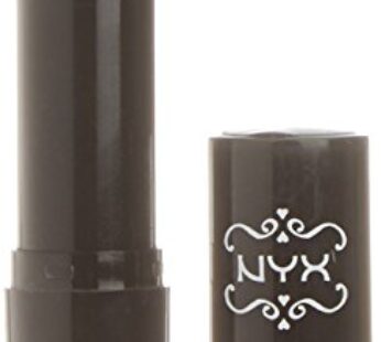 NYX PROFESSIONAL MAKEUP Extra Creamy Round Lipstick – Indian Pink (Peachy Pink With Gold S