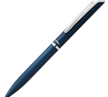Pentel EnerGel Style Gel Pen, (0.7mm) Medium Line, Navy – BL2007CABX (Ink Color- Black)