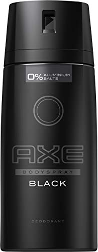 AXE Deodorant Body Spray Black New Edition 150 ML - Pack of 6 - Image 2