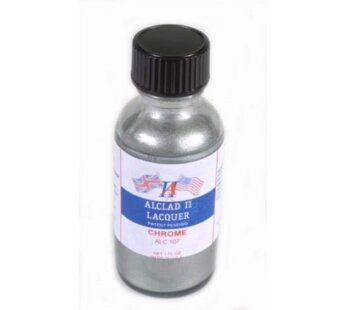 Toys 4 U 7777 Alclad Chrome, ALC107, 30 ml, New! /Item# G4W8B-48Q31305