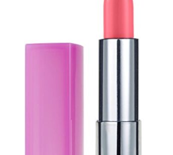 Maybelline New York Color Sensational Rebel Bloom Lipstick, Petal Pink, 0.15 Ounce
