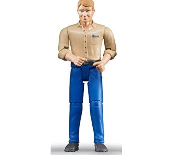 Bruder Man, Light Skin, Blue Jeans