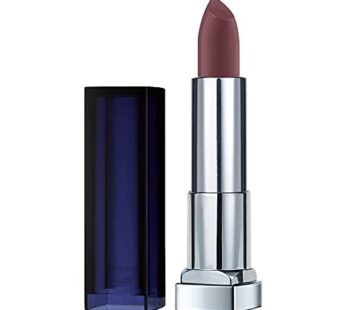 Maybelline New York Color Sensational Nude Lipstick Matte Lipstick, Chocoholic, 0.15 Ounce