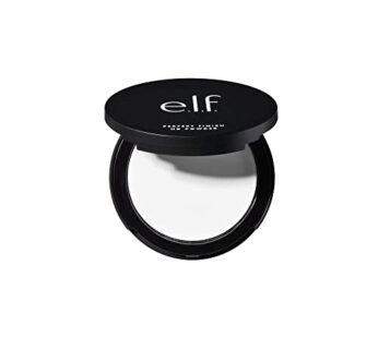 e.l.f. Perfect Finish HD Powder, Blurs Fine Lines & Imperfections, All Day Wear, Perfect f