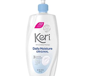 Keri Original Dry Skin Lotion 20oz