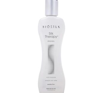 BioSilk Silk Therapy Original, 7 Ounce (BSST07)
