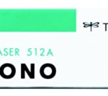 Tombow MONO Sand Eraser , Grey, 1 Pack