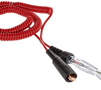 OTC 3633 Mini-Coil Cord Circuit Tester , Red