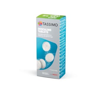 Bosch Tassimo Coffee Machine/Espresso Maker Descaling/Decalcifying Tablets