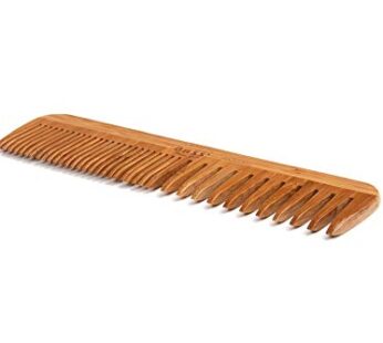 Bass Brushes Large Wood Comb, 1 EA