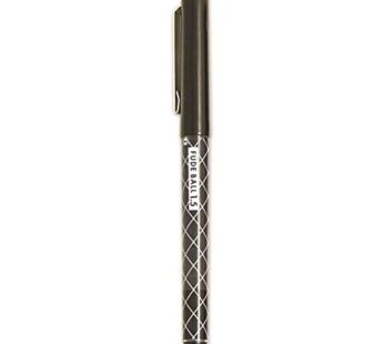 OHTO Fude 1.5mm Ballpoint Pen, Black (CFR-150FB-Black)