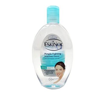 Eskinol Pimple Fighting Facial Deep Cleanser 225mL