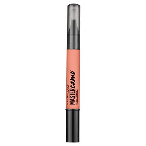 Maybelline New York Master Camo Color Correcting Pen, Apricot For Dark Circles, light-med,