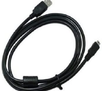 Eeejumpe USB Cable for Canon EOS Rebel SL1, XS, XSi, XT, T2i, Digital SLR Camera and Canon