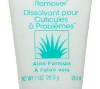Sally Hansen Problem Cuticle Remover , Eliminate Thick & Overgrown Cuticles, 1 Oz, Cuticle